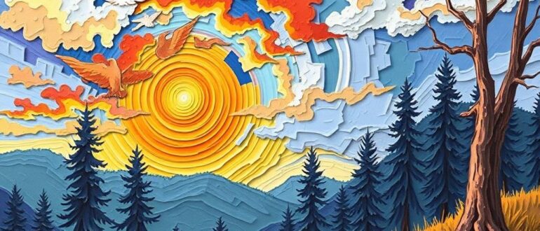 Картины по номерам для начинающих художников