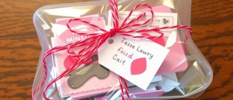 Подарки на 23 февраля своими руками