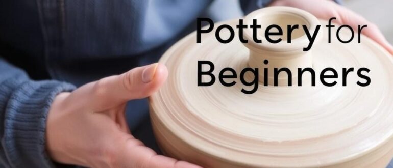 Гончарное дело для начинающих