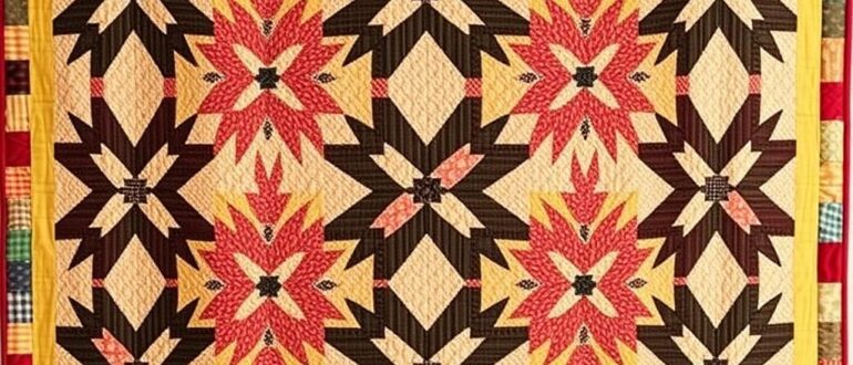 Пэчворк лоскутное шитье для дома