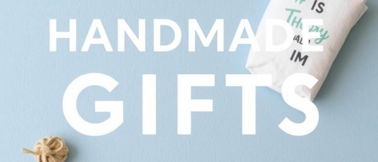 Подарки на 8 марта своими руками