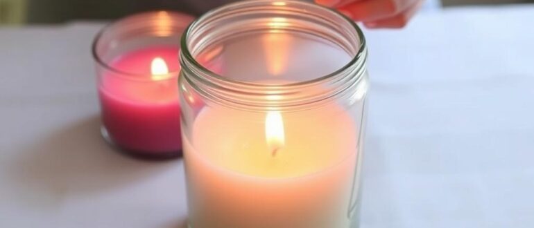 Свечеварение создаем ароматные свечи