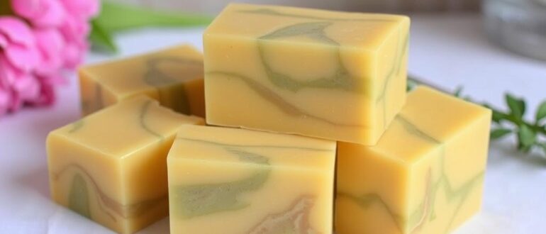Мыловарение в домашних условиях рецепты