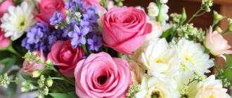 Флористика букеты и композиции