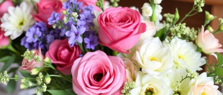 Флористика букеты и композиции