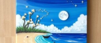 Эпоксидная смола украшения и картины