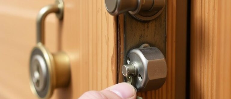 Замена и ремонт замков: как принять верное решение и не переплатить